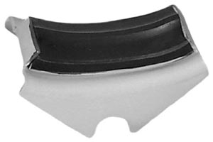 Cushion/Retainer Assembly for GM Trucks