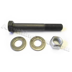 5/8"-18 x 4-1/2" Grade 8 Bolt Assembly with Nut and Washers