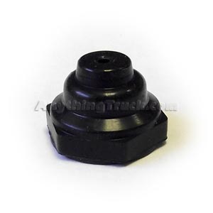 Protective Toggle Switch Boot, Half