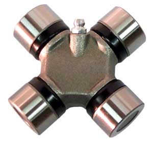 PTP CP178X Xtreme U-Joint, Replaces Meritor 135N and Spicer 1350 Series U-Joints