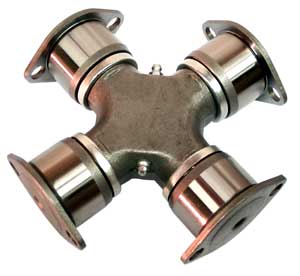 PTP CP280X Xtreme U-Joint, Replaces Meritor 17N and Spicer 1710 Series U-Joints