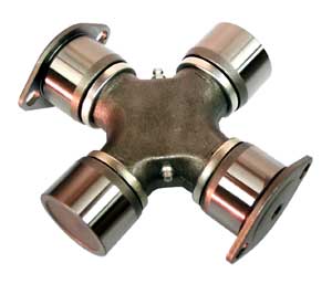 PTP CP676X Easy Service Xtreme U-Joint, Replaces Meritor 18N and Spicer 1810 Series U-Joints