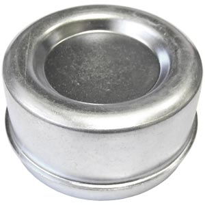 PTP 2139 Grease Cap For Light Trailer Hubs, 2.72" Dia, Replaces Dexter 021-039-00