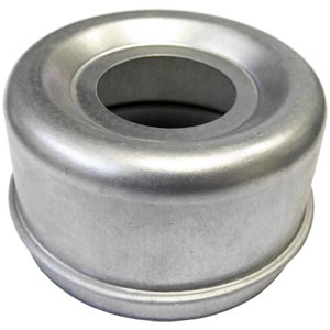 PTP 21421 E-Z Lube Grease Cap For Demountable Light Trailer Hubs, 2.45", Replaces Dexter 021-042-01