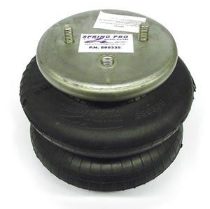 Spring Pro 880335, Replaces Firestone 0335 Air Helper Springs