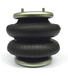 Spring Pro replacement air spring for Firestone 0335 helper spring