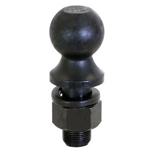 Buyers Products 1802050 2-5/16" Heat Treated Hitch Ball, 1-1/4" Shank, 30K GTW