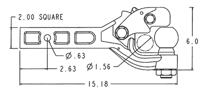 RM62000 Drawing with Dimensions