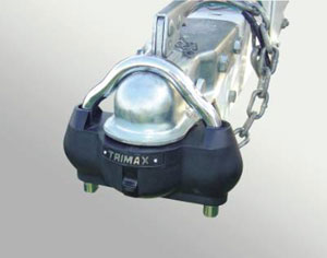 UMAX 100 Universal Trailer Coupler Lock by Trimax