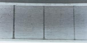 Bearing brinelling from impact damage