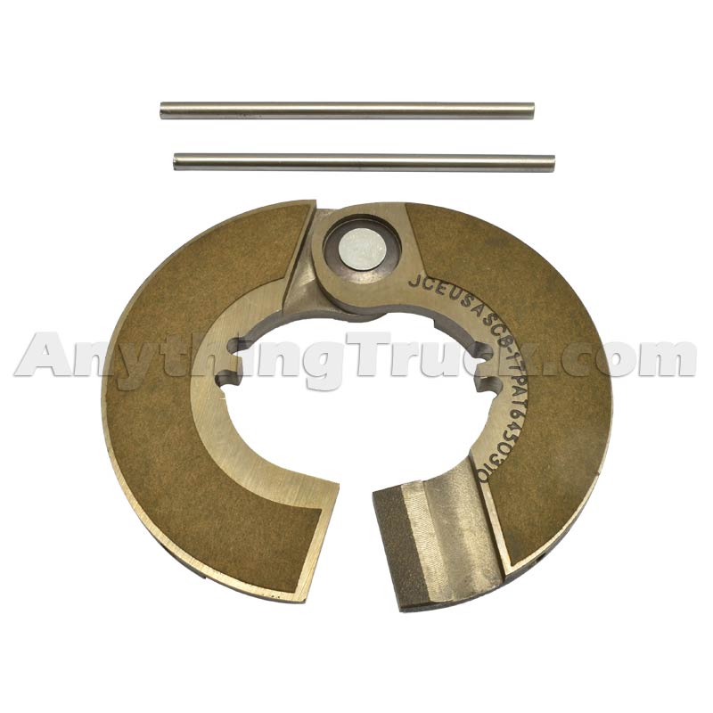 Ace Manufacturing A538BP 1.75" Two Piece Clutch Brake AnythingTruck