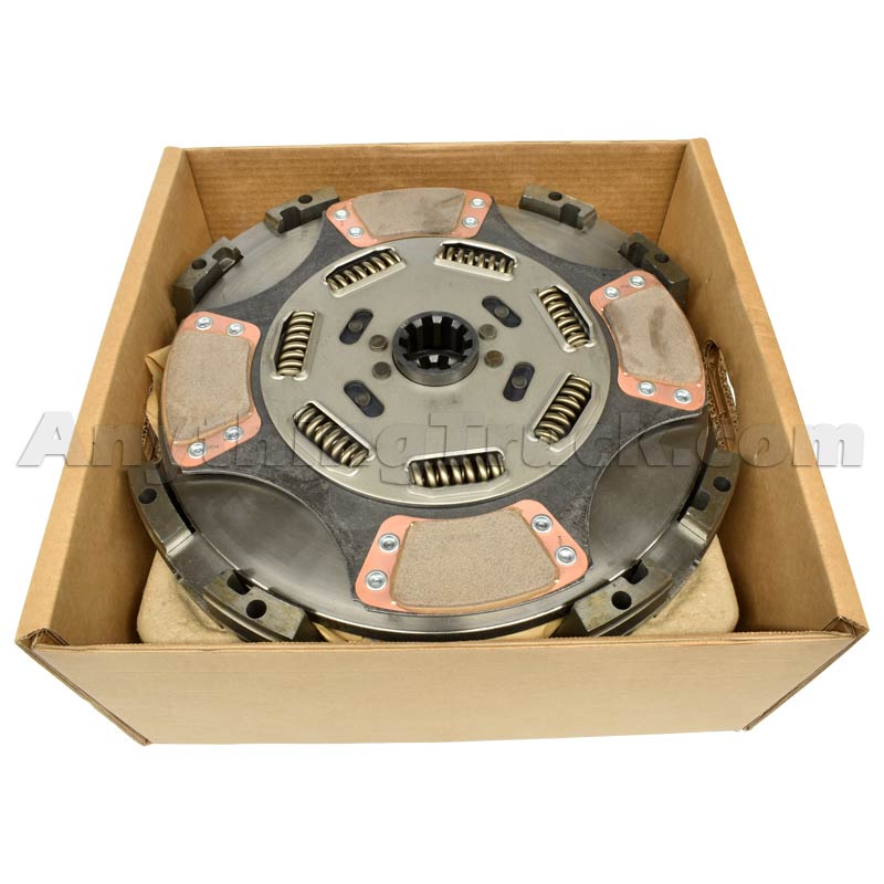 Ace EZ Rider EZ208925-82B Heavy Duty Clutch, Replaces Eaton 108925