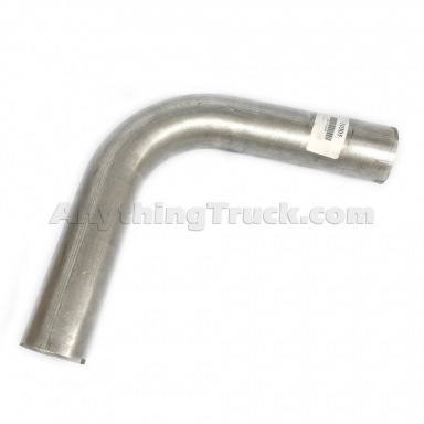 AP Exhaust 10305 90 Degree 3-1/2" ID-OD Aluminized Exhaust Elbow, 16" Legs, 7" Centerline Radius