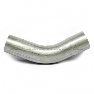 PTP 10313 45 Degree 3" ID-OD Aluminized Exhaust Elbow, 7" Legs, 6" Centerline Radius