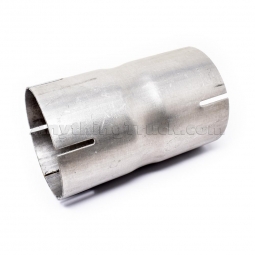 AP Exhaust 14601 ID-ID Exhaust Connector, 3" ID X 3" ID, 6" Long