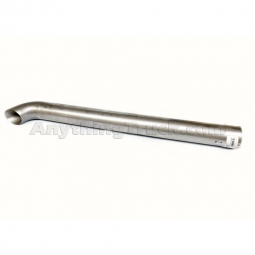 AP Exhaust 44664 4" ID x 48" Length, Curved Top, Aluminized Exhaust Stack