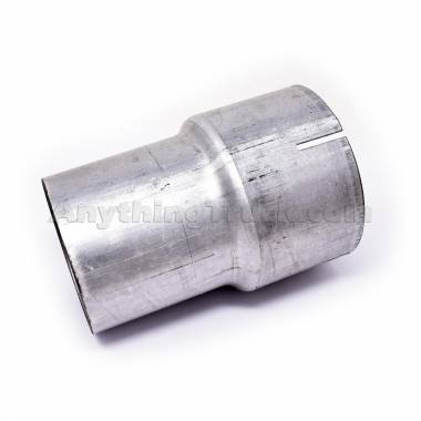 PTP 8963 ID-OD Exhaust Reducer, 4" ID X 3" OD, 6" Long