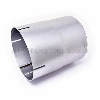 PTP 8978 ID-OD Exhaust Connector, 5" ID X 5" OD, 6" Long
