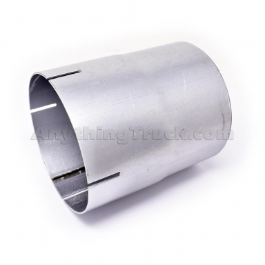 PTP 8978 ID-OD Exhaust Connector, 5" ID X 5" OD, 6" Long