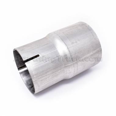 PTP 9332 OD-ID Exhaust Reducer, 4" OD X 3-1/2" ID, 6" Long