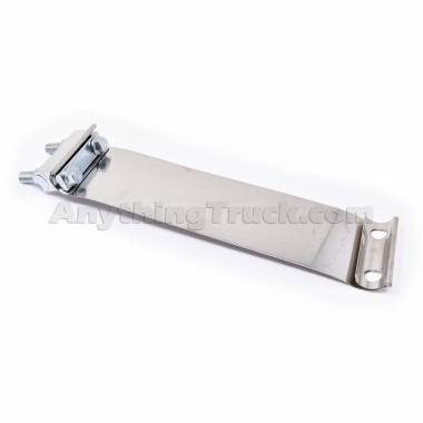 PTP B312 3-1/2" Stainless Steel Easy Seal Band Clamp