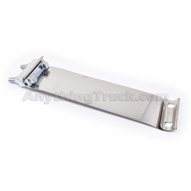 PTP B500 5" Stainless Steel Easy Seal Band Clamp