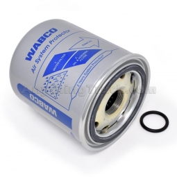 WABCO 4329012482 System Saver 1200 Oil Coalescing Desiccant Cartridge, Formerly Meritor R950068A