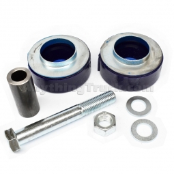 Atro KT75-61257 Polyurethane Cab/Sleeper Mount Kit, Replaces Peterbilt 20-08257 & 20-08867