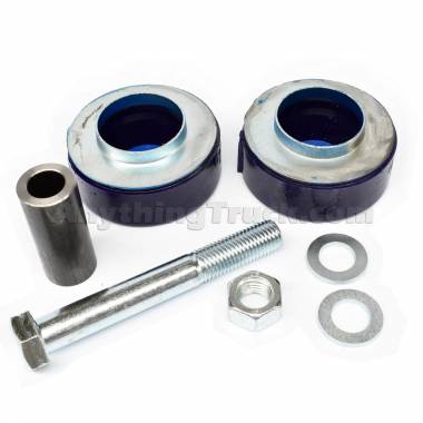 Atro KT75-61257 Polyurethane Cab/Sleeper Mount Kit, Replaces Peterbilt 20-08257 & 20-08867