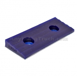 Atro MS99-69012 Garbage Truck Arm Gripper Pad, Replaces Labrie BCB01485 & Heil 014-1847