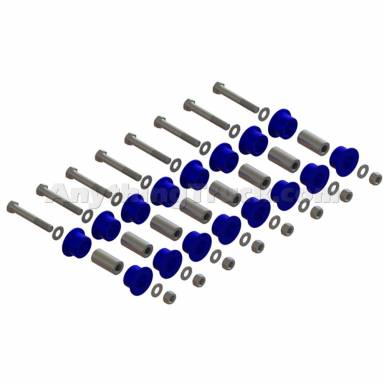 Atro PB00-26839 Lift Axle Bushing Kit, Replaces Watson & Chalin SRK1190-1