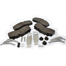 141.D1203FS Air Disc Brake Pads, Replaces Bendix 802593 & K109249