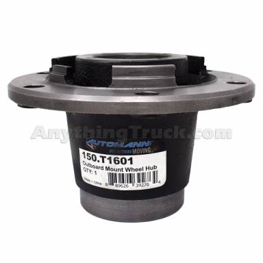 150.T1601 Watson & Chalin 8K Steerable Lift Axle Wheel Hub, Replaces Watson 18255-01-01