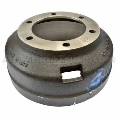 151.3400BA Air Brake Drum for Watson & Chalin 8K Steerable Lift Axles
