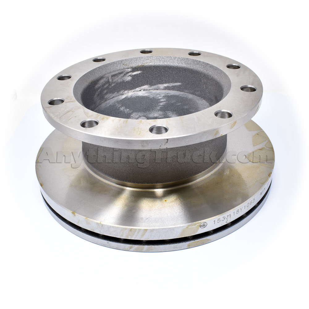 153.118Y1065 Air Disc Brake Rotor Replaces Meritor 3218Y1065 Truck & Trailer