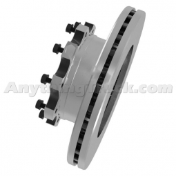 153.1802081 Air Disc Brake Rotor, Replaces Bendix K038573 and 802081