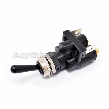 Velvac 032228 Air/Electric Toggle Valve, Bat Style Toggle