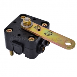 Barksdale Height Control Valve, 2-3/4" Straight Arm, Constellation
