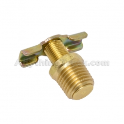 177.4021 External Seat 1/4" Drain Valve Pipe, Replaces Velvac 036019