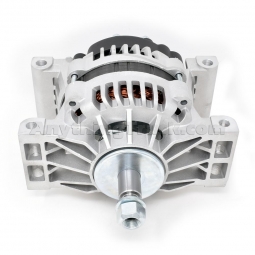 Denso 212-0111 24SI Type 160 Amp Pad Mount Alternator, 12-Volt