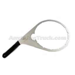 210.5005 Davco 8" Filter Wrench, Fits Fuel Pro 482 & 483, Shop Pro FXP