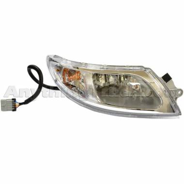 564.55200 Right Hand Headlight Assembly Fits Various 2008-2001 Internationals