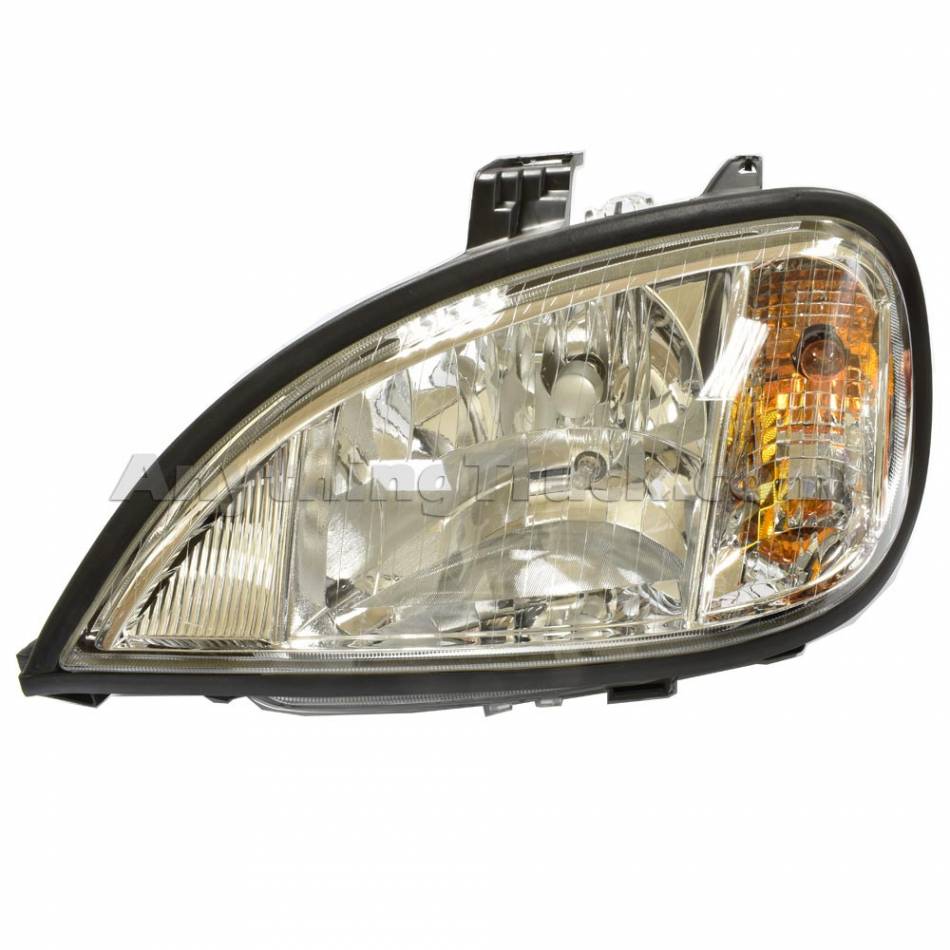564.46035 LH Headlight Assembly Fits 2004 & Newer Freightliner