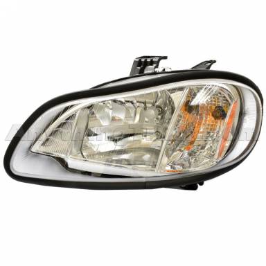 Automann 564.46037 Freightliner M2 Business Class C2 Bus 2002-Up Headlight Assembly, LH
