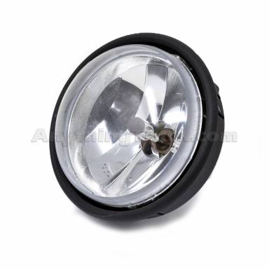 Automann 564.46041 Freightliner Columbia Coronado 2000-2010 Fog Light, LH/RH, Clear Lens, 12V