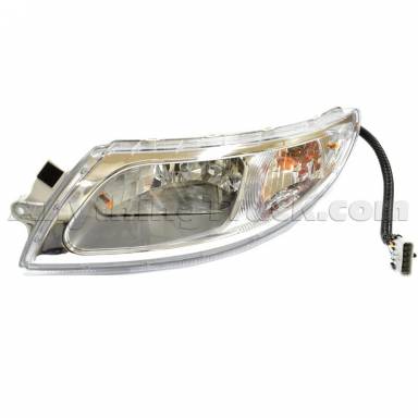 564.55199 Left Hand Headlight Assembly Fits Various 2008-2011 Internationals