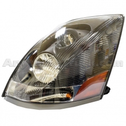 564.96020 Left Hand Headlight Assembly Fits 2004 & Newer Volvo VNL Gen2