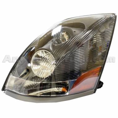 564.96020 Left Hand Headlight Assembly Fits 2004 & Newer Volvo VNL Gen2
