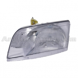 564.96026 Left Hand Headlight Assembly Fits 1996-2003 Volvo VN/VNL Gen 1