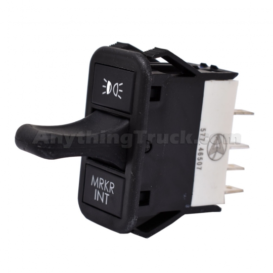 577.46507 Freightliner Marker Light Switch, Replaces